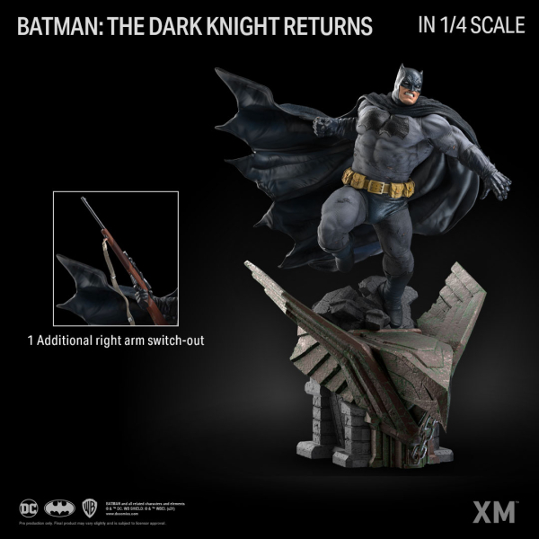 XM Studios Batman: The Dark Knight Returns
